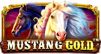  Слот Mustang Gold
