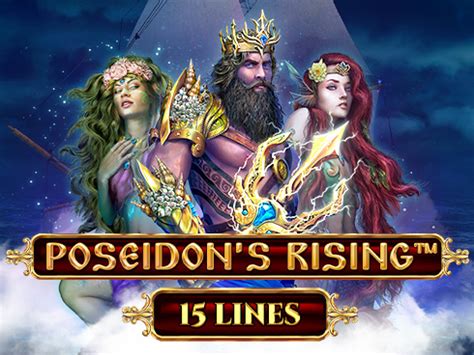  Слот Poseidon s Rising