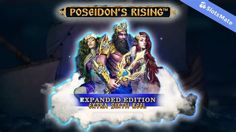  Слот Poseidon s Rising Expanded Edition