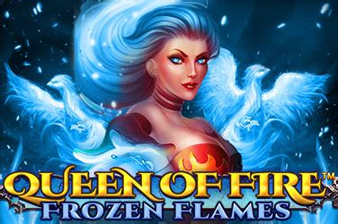  Слот Queen Of Fire - Frozen Flames