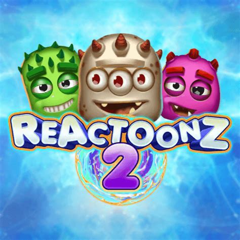  Слот Reactoonz 2