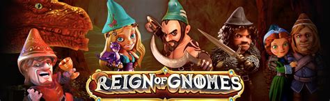  Слот Reign of Gnomes