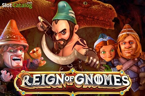  Слот Reign of Gnomes