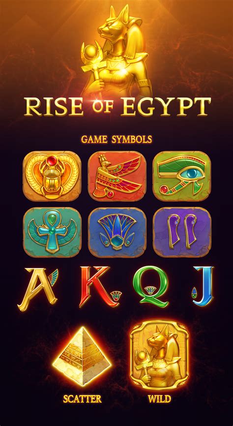 Слот Rise of Egypt