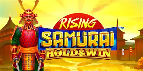  Слот Rising Samurai: Hold & Win