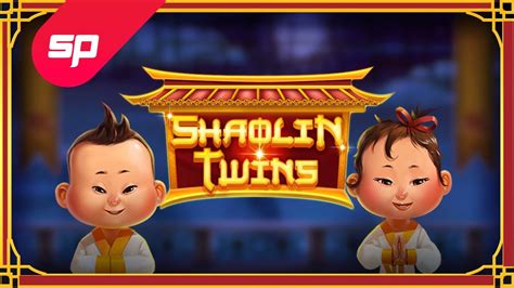  Слот Shaolin Twins