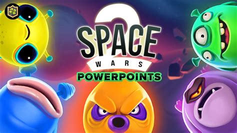  Слот Space Wars 2 Powerpoints