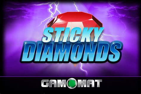  Слот Sticky Diamonds