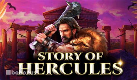  Слот Story Of Hercules