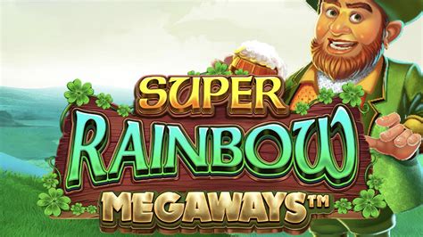  Слот Super Rainbow Megaways