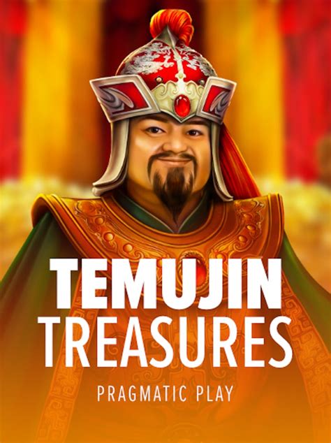  Слот Temujin Treasures