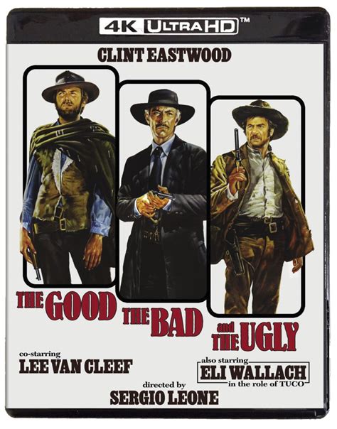 Слот The Good The Bad and The Ugly
