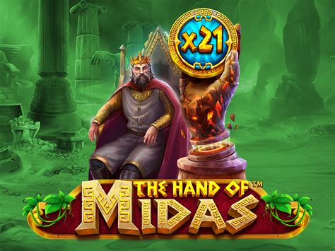  Слот The Hand of Midas