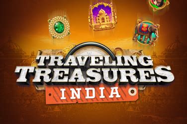  Слот Travelling Treasures India