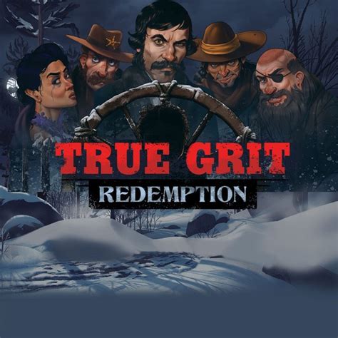  Слот True Grit Redemption