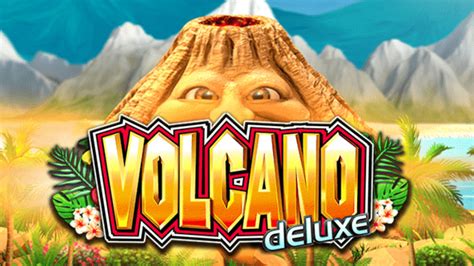  Слот Volcano Deluxe