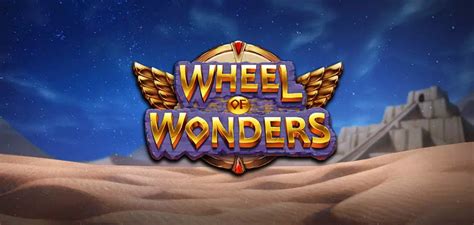  Слот Wheel of Wonders