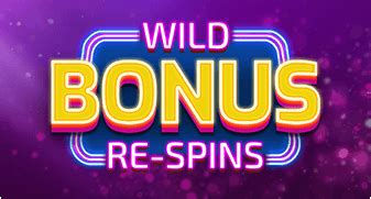  Слот Wild Bonus Re-Spins