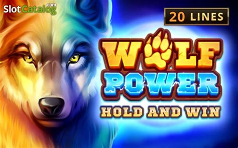  Слот Wolf Power: Hold & Win