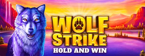  Слот Wolf Strike