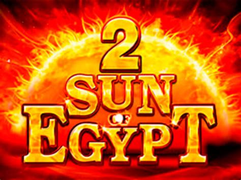  Сонце Єгипту 2 слот