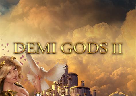  “Demi Gods II” kitaby
