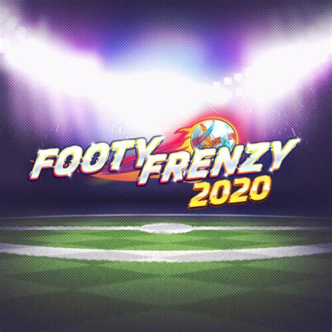  “Footy Frenzy 2020” ýeri
