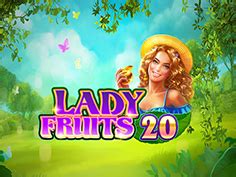  “Lady Fruits” 20 ýeri