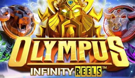  “Olympus Infinity Reels” ýeri