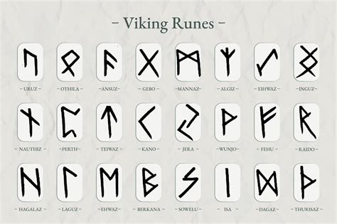  “Viking Runes” ýeri