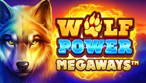 “Wolf Power Megaways” ýeri