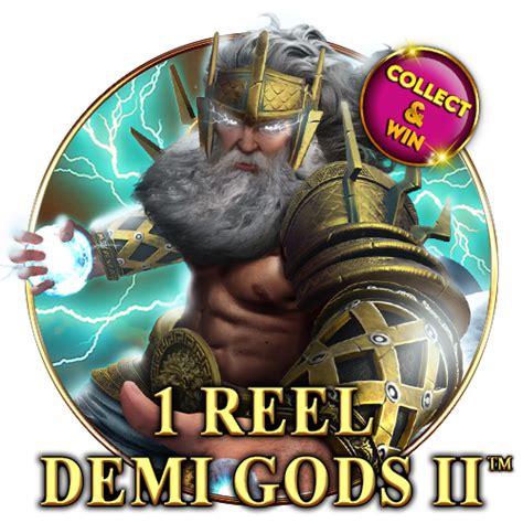  1 Reel Demi Gods II слоту