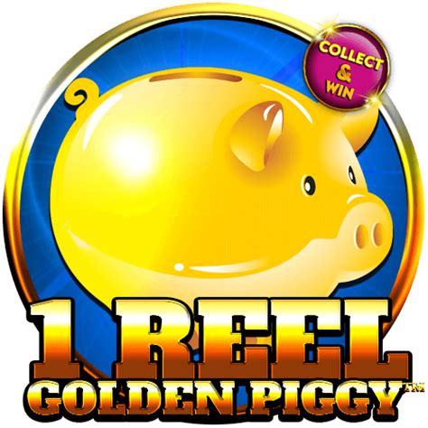  1 Reel Golden Piggy ұясы