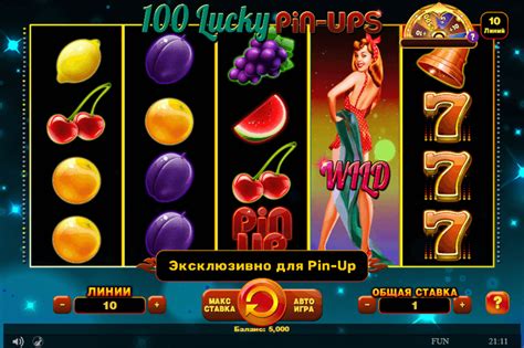 100 Lucky Pin-Ups – Emplacement pour roue Spin O