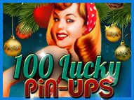  100 Lucky Pin-up ұяшығы