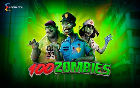  100 Zombies слоту