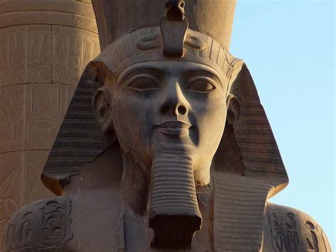  40 Құдіретті Рамзес II ұясы