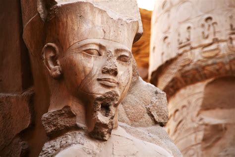  40 emplacements Ramsès II tout-puissant