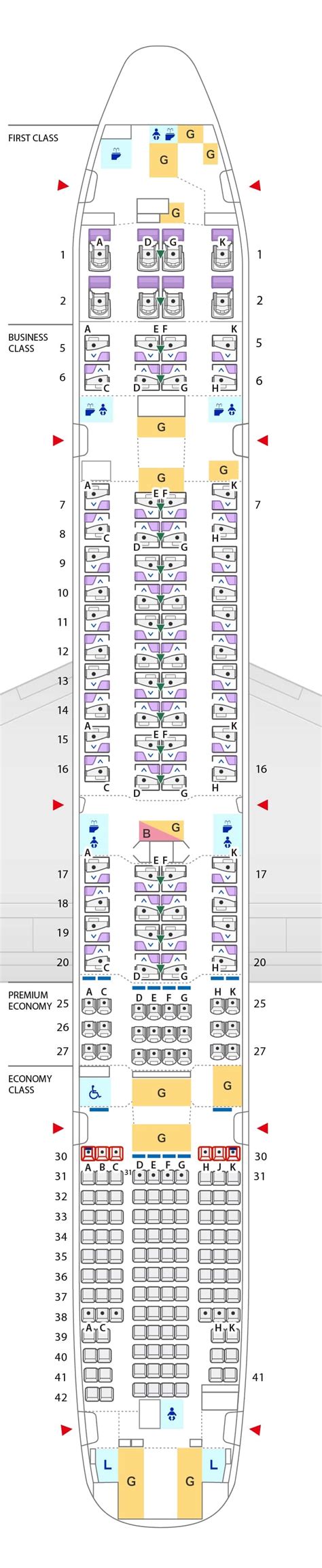  777 Emplacement flamboyant