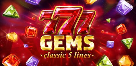  777 Gems uyasi