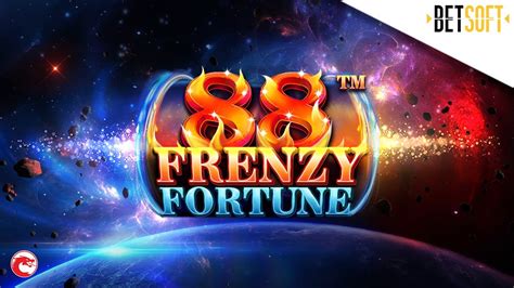  88 Frenzy Fortune ýeri