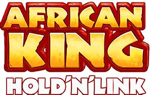  African King Hold n Link слоту