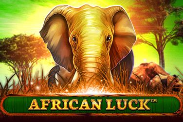  African Luck слоту