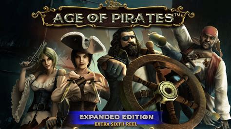  Age Of Pirates Expanded Edition slotu