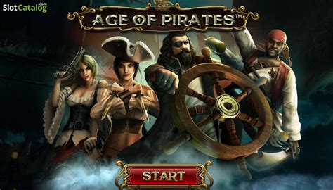  Age Of Pirates slotu