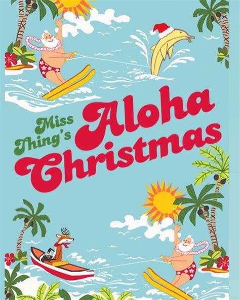  Aloha! Christmas слот