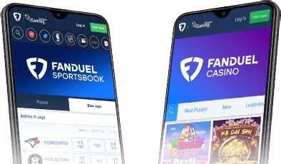  Android үчүн FanDuel Sportsbook Casino.