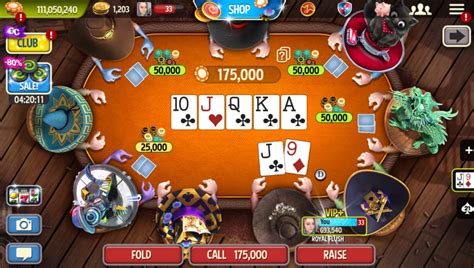  Android və iPhone-da Mobil Poker.