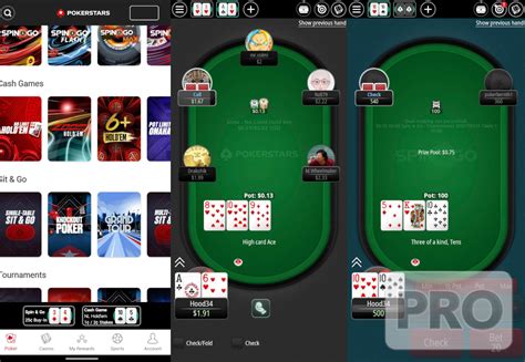  App Store дүкеніндегі PokerStars спорттық ставкалары.