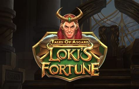  Asgard Nağılları: Lokinin Fortune slotu